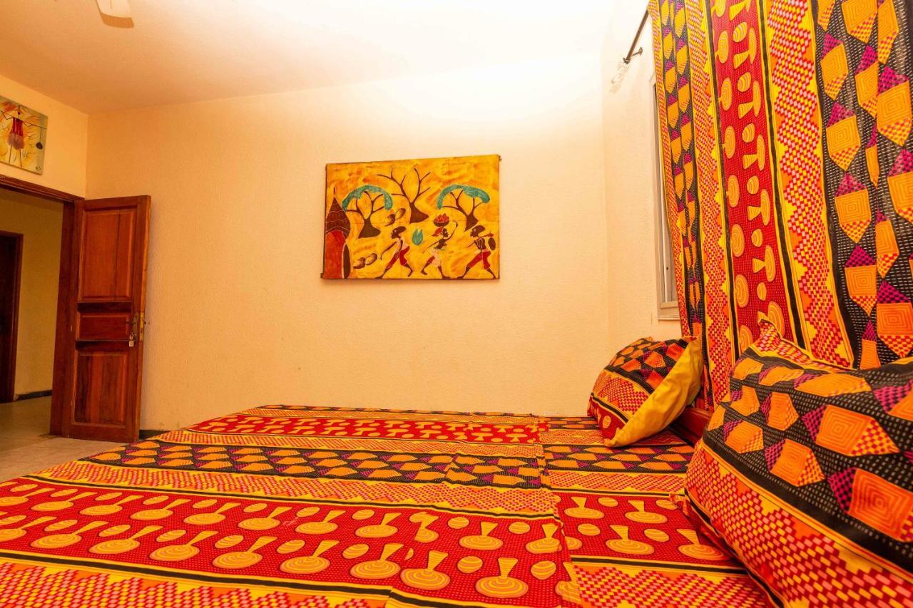 Auberge Africa Thiossane 살리 포르투달 외부 사진